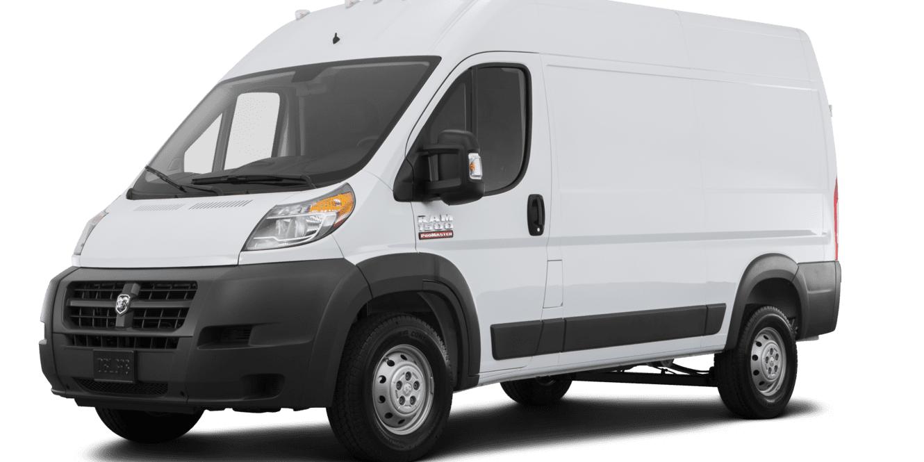 RAM PROMASTER 2500 2018 3C6TRVCG0JE112757 image